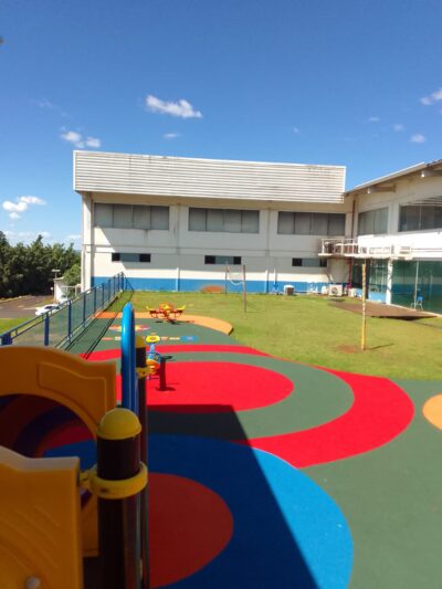 Parquinho Escola Uberlandia - Granja Marileusa